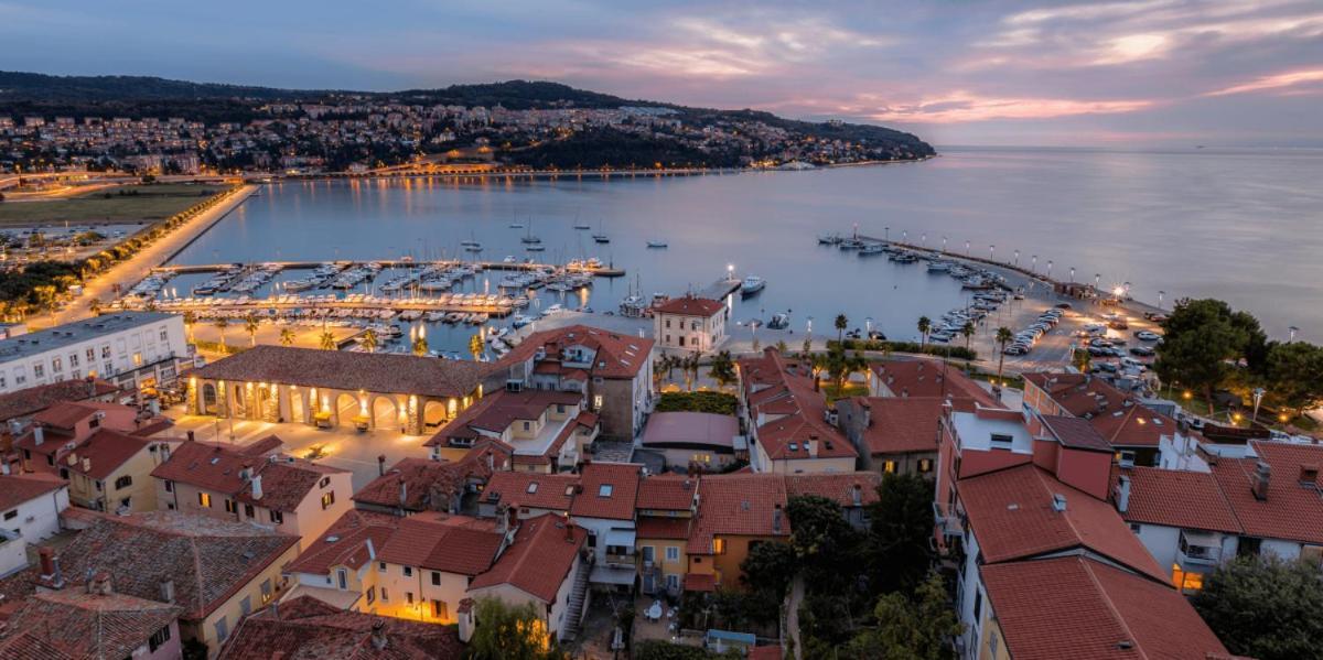 Lovely Apartment Morje - Koper Old Town Exterior foto